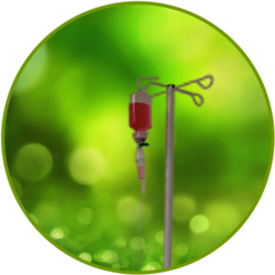 Naturheilpraxis Mai - Infusionstherapie